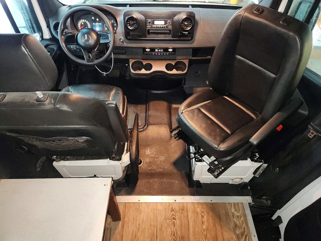 2019 Mercedes-Benz 2019 Benz Sprinter Crew 2500 1