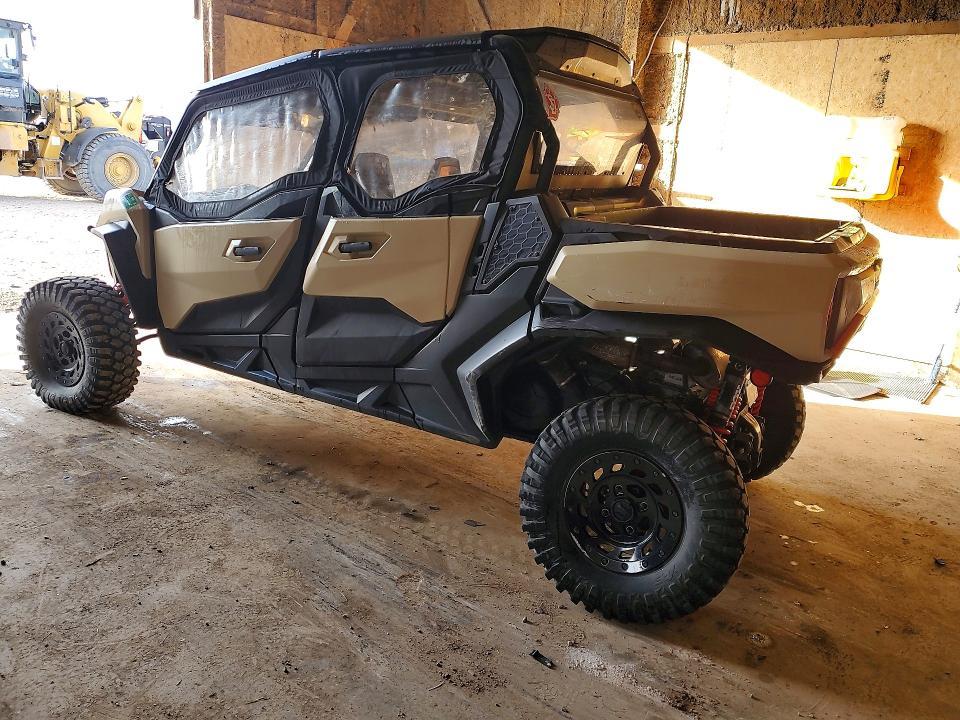 2023 Can-Am Commander max xt 1000r
