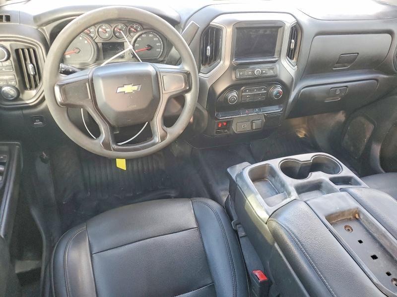 2020 Chevrolet Silverado K3500