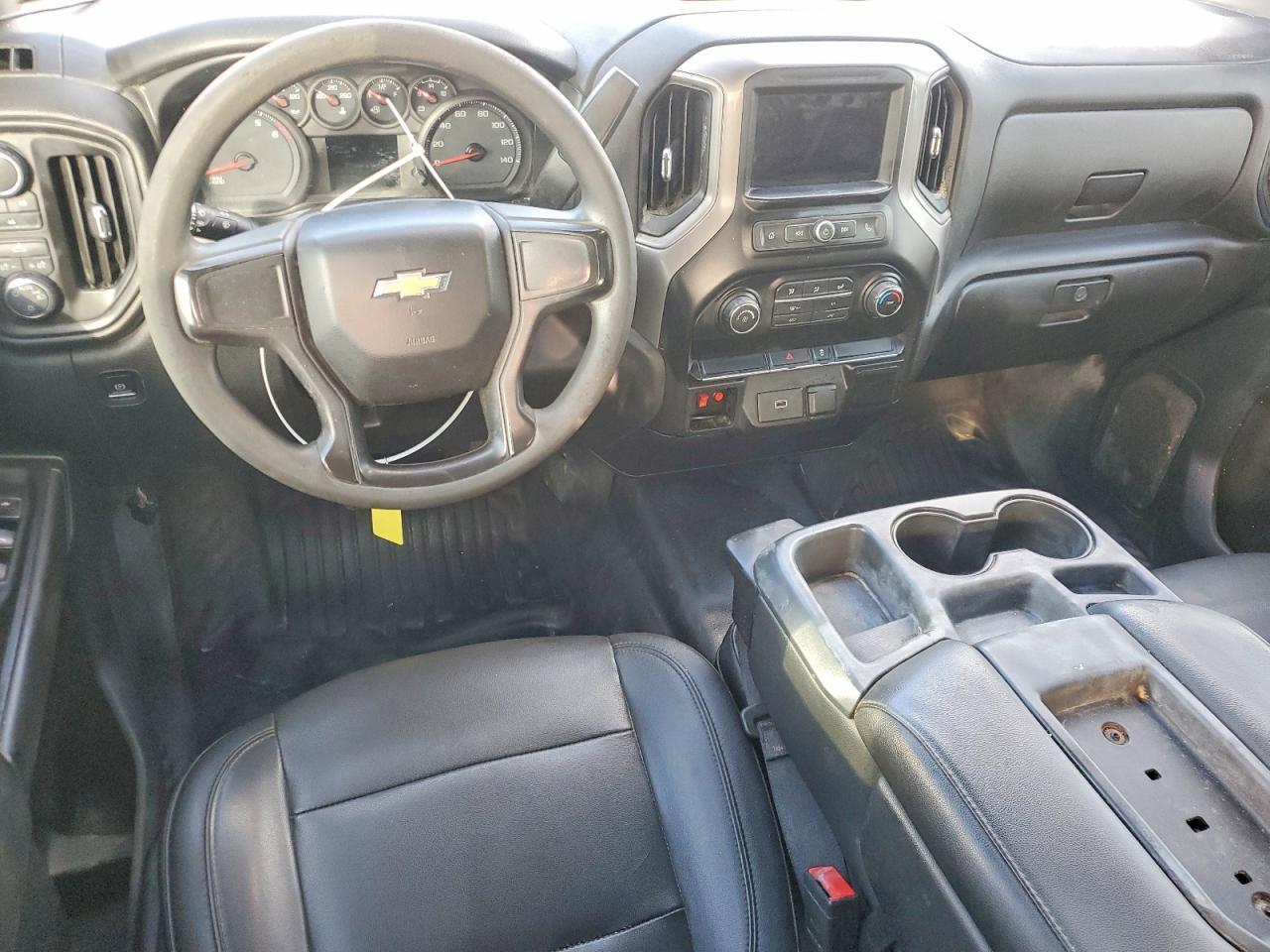 2020 Chevrolet Silverado K3500