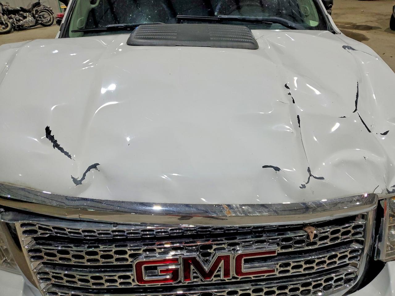 2014 GMC Sierra K2500 Denali