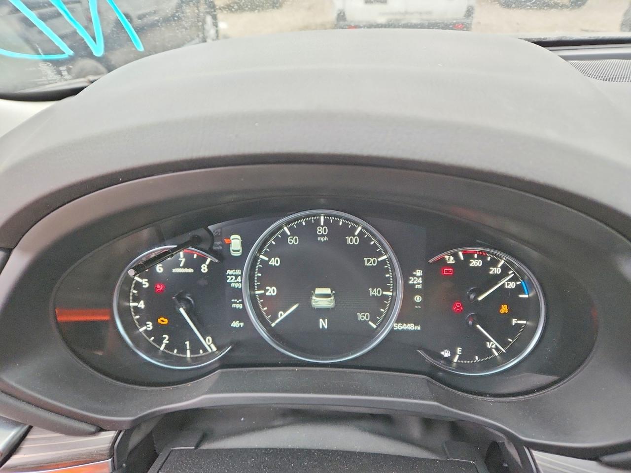 2023 Mazda Cx-5 Premium