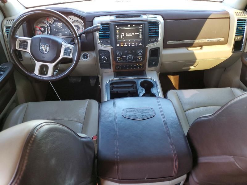 2018 Dodge Ram 3500 Longhorn
