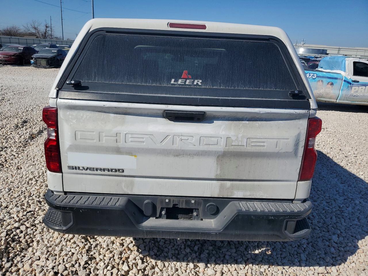 2023 Chevrolet Silverado C1500