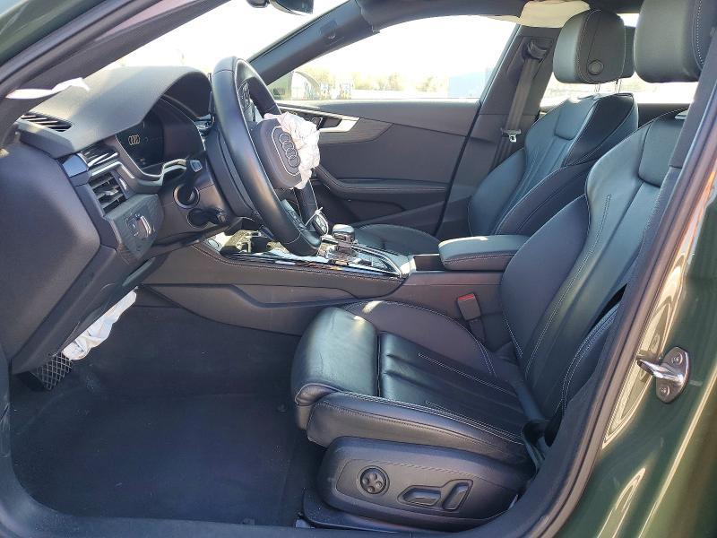 2024 Audi A4 Premium Plus 45