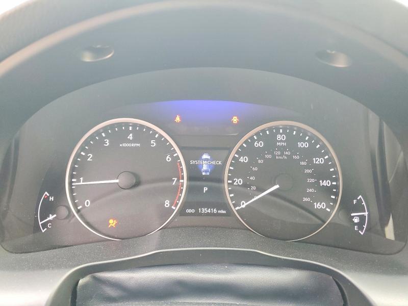 2013 Lexus Es 350 Base