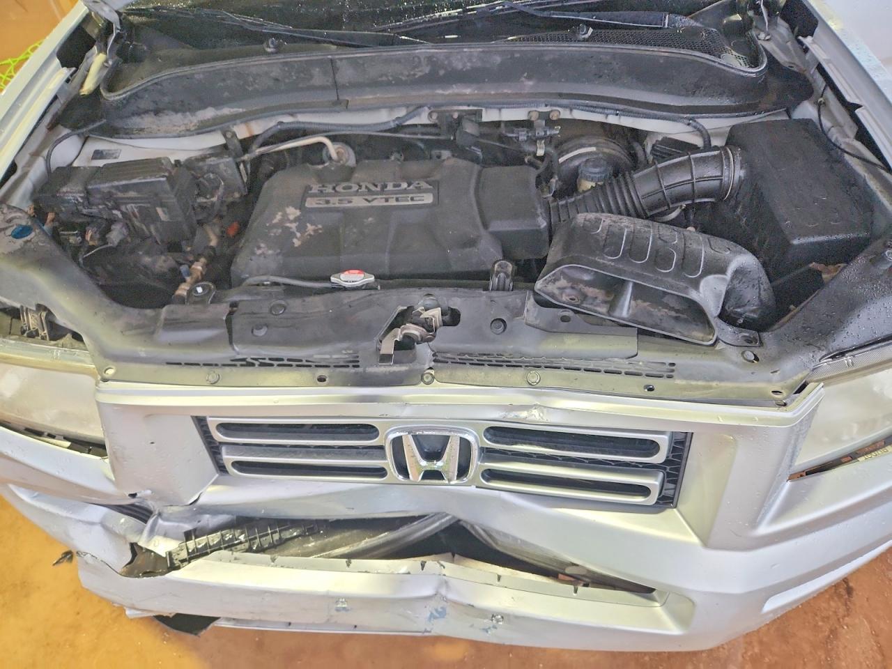 2006 Honda Ridgeline RTL