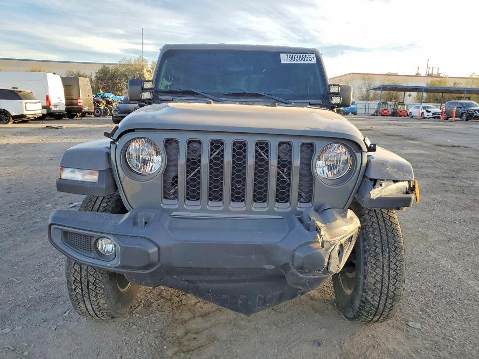 2020 Jeep Gladiator Sport