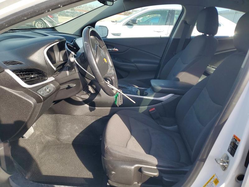 2018 Chevrolet Volt lt