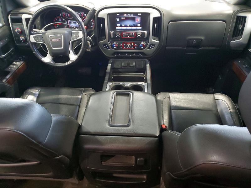2015 GMC Sierra K1500 SLT