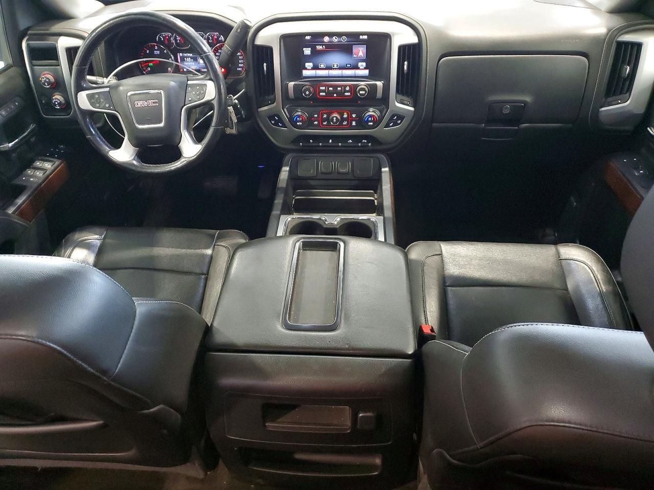 2015 GMC Sierra K1500 SLT
