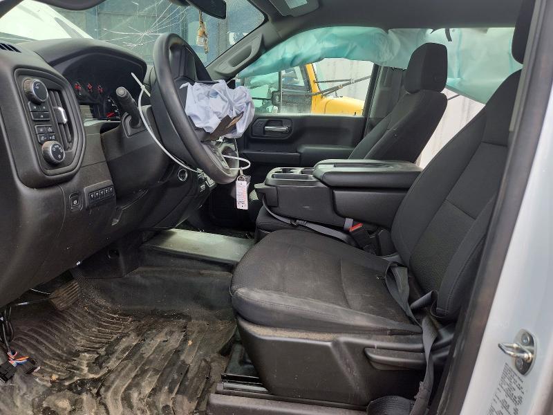 2024 Chevrolet Silverado K2500 Heavy Duty