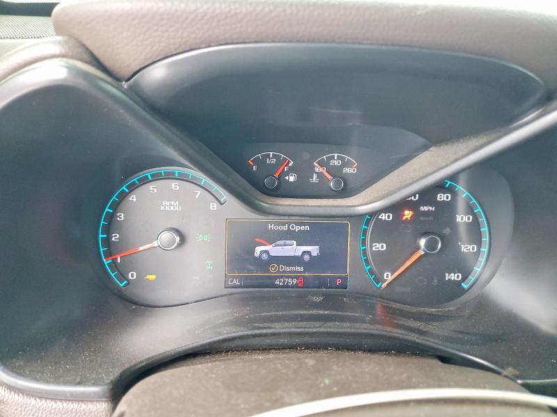 2021 GMC Canyon Denali