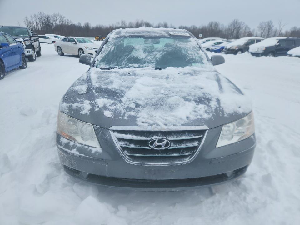 2009 Hyundai Sonata gls