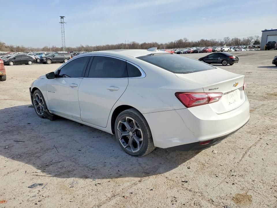2020 Chevrolet Malibu lt