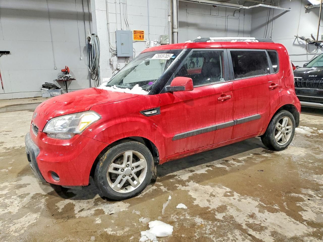 2011 KIA Soul +