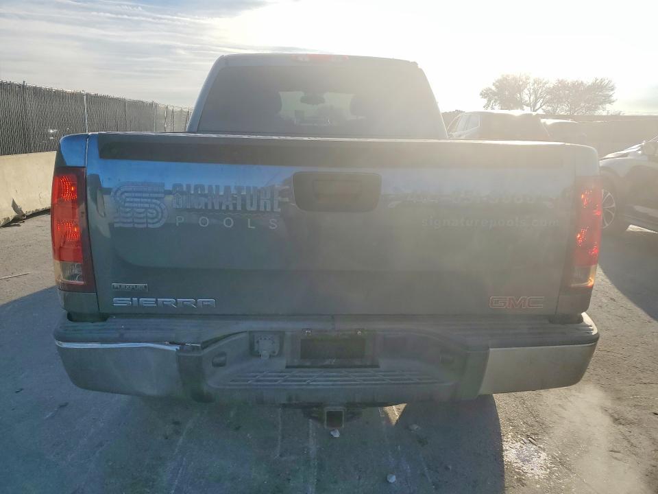 2012 GMC Sierra C1500 sl