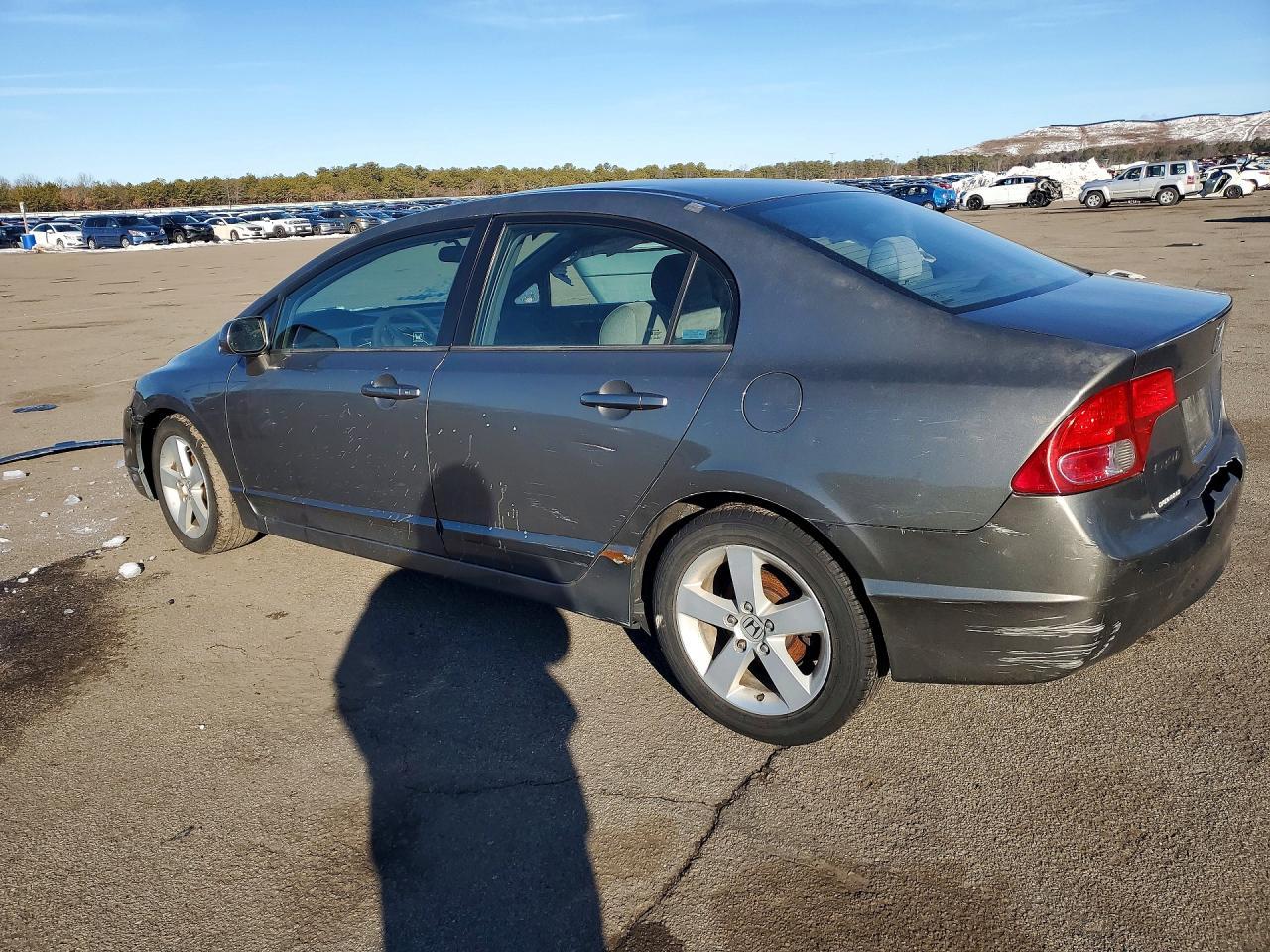 2007 Honda Civic ex