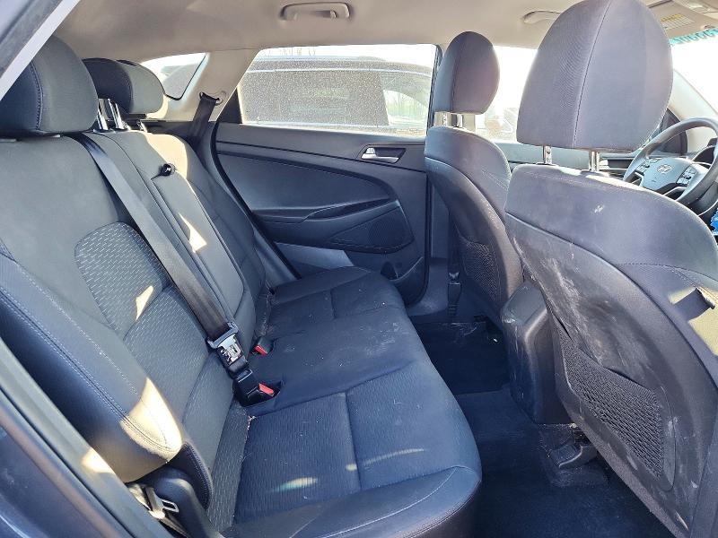 2019 Hyundai Tucson Limited