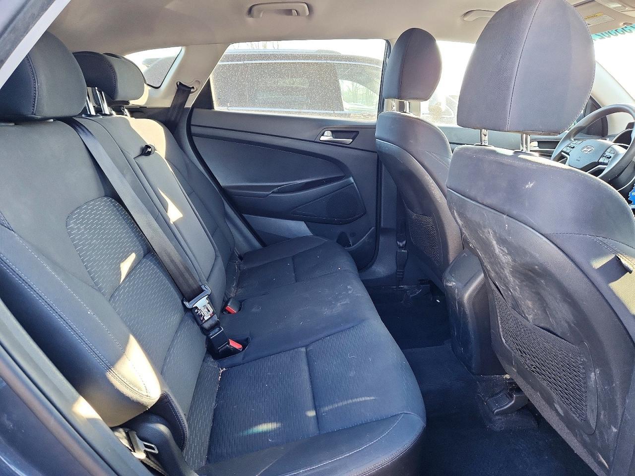 2019 Hyundai Tucson Limited