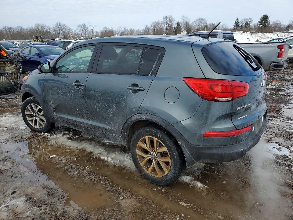 2014 KIA Sportage lx