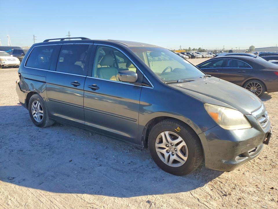 2005 Honda Odyssey exl