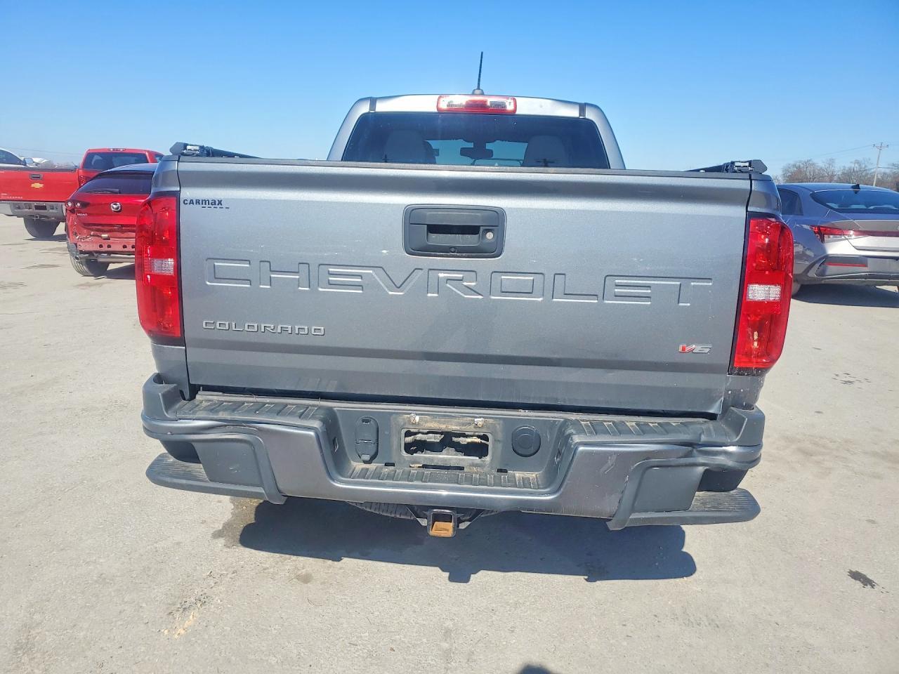 2021 Chev Colorado
