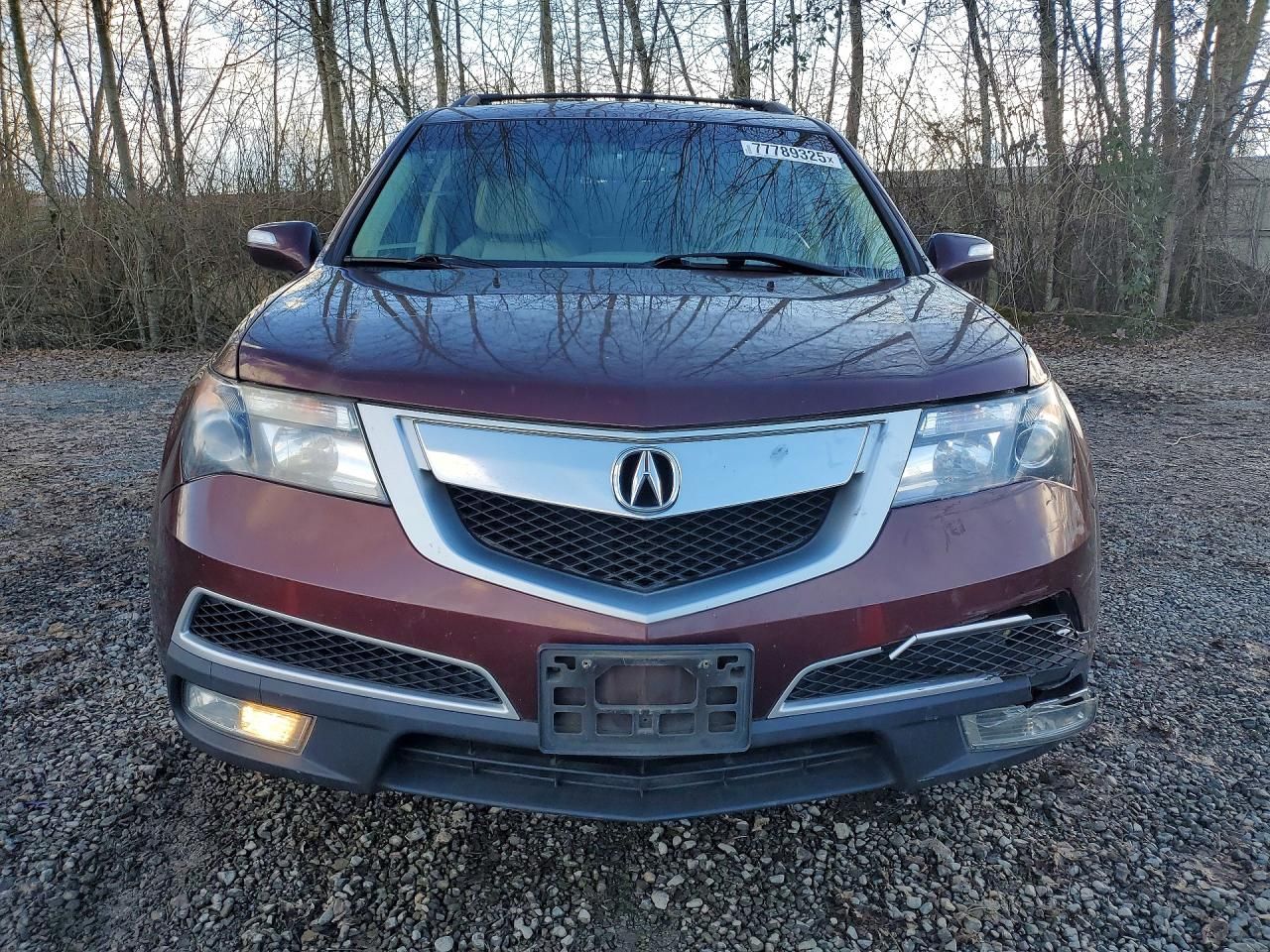 2013 Acura MDX