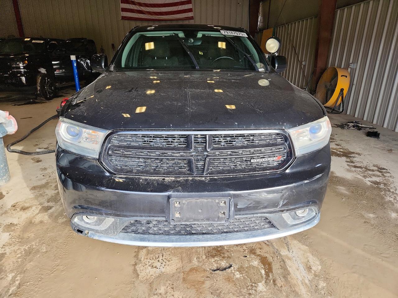 2015 Dodge Durango ssv
