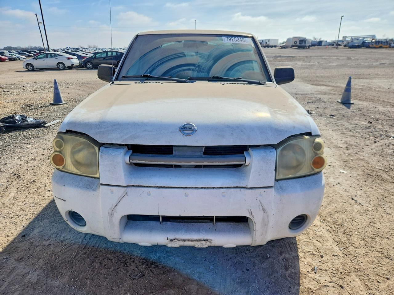 2004 Nissan Frontier XE-V6