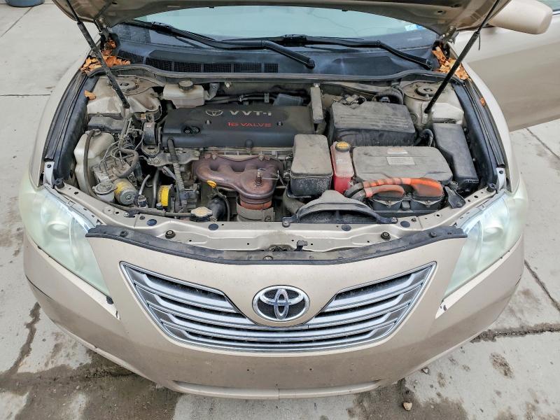 2009 Toyota Camry Hybrid