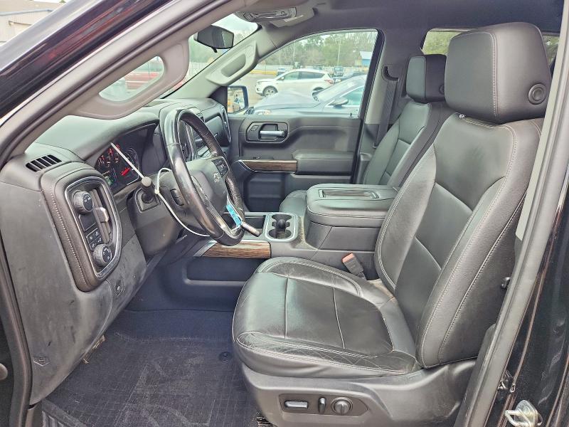 2020 Chevrolet Silverado C1500 RST
