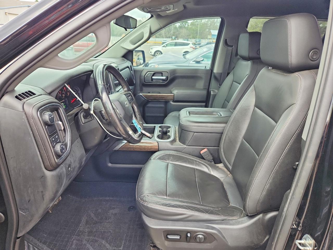 2020 Chevrolet Silverado C1500 RST