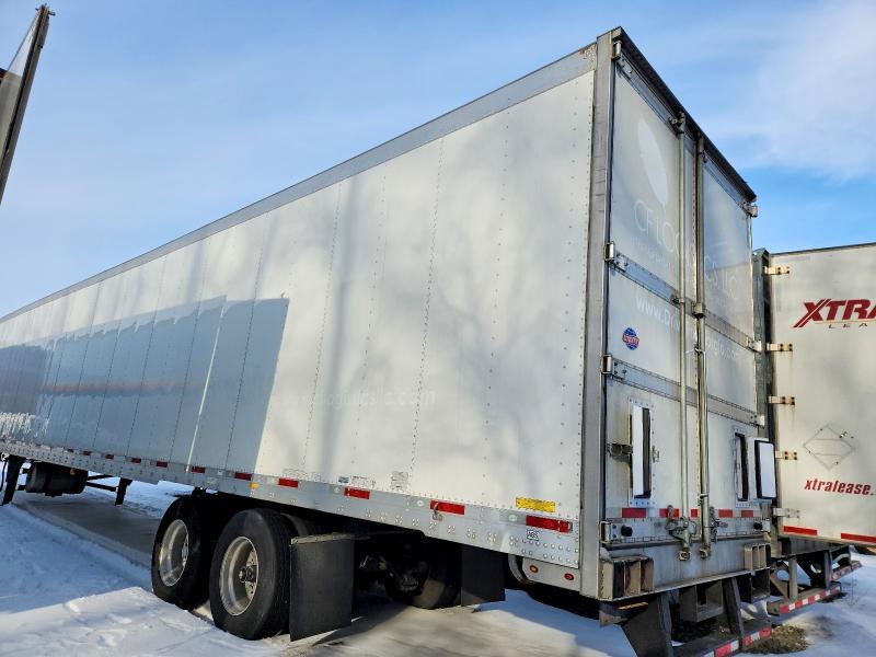 2024 Utility VS2RA Refrigerated Van Trailer