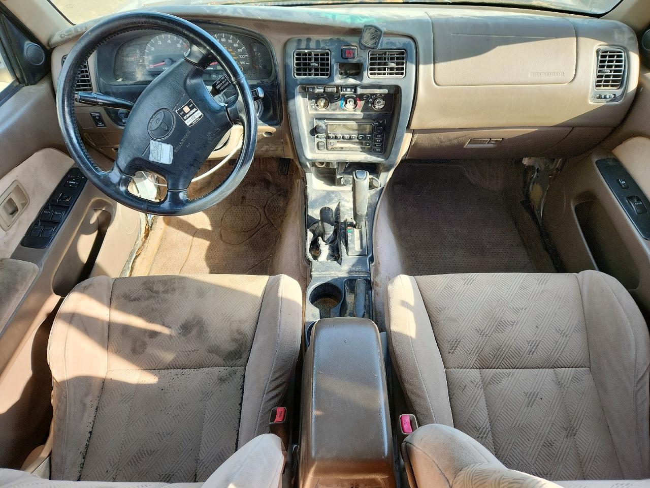 2001 Toyota 4runner SR5
