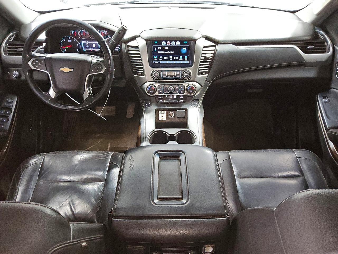 2018 Chevrolet Suburban K1500 lt