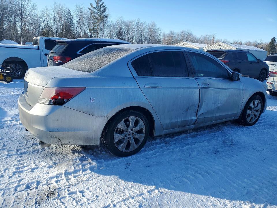 2008 Honda Accord ex