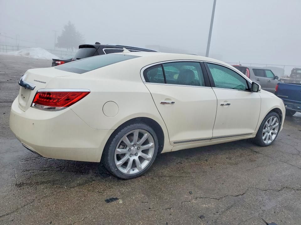 2012 Buick Lacrosse Touring
