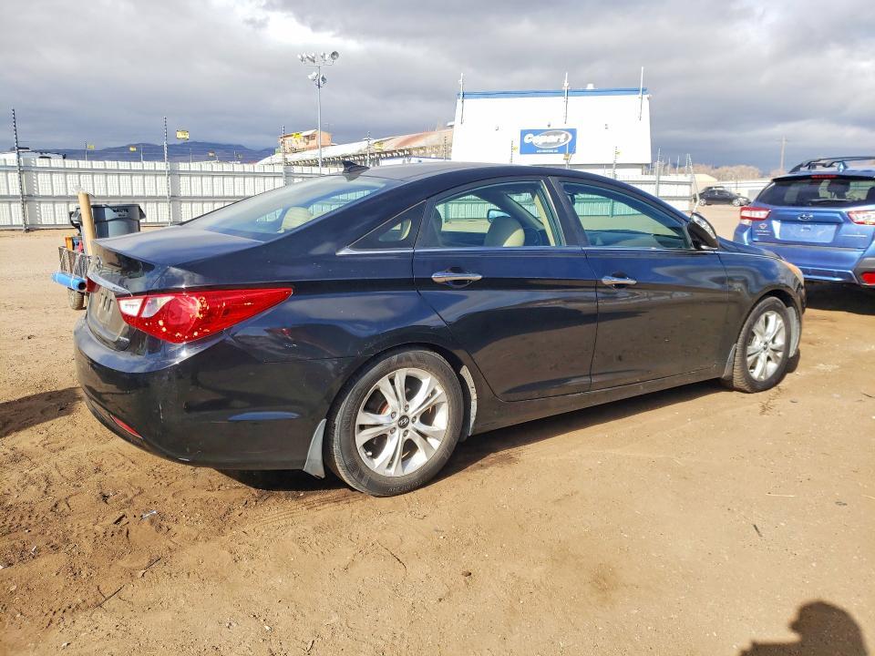 2013 Hyundai Sonata se
