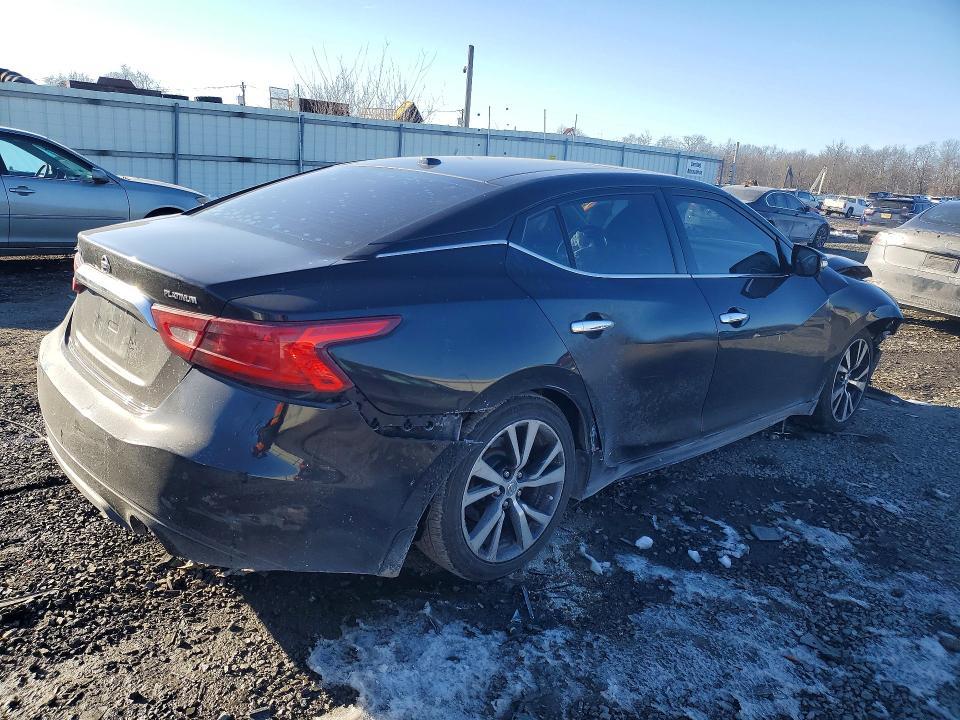2017 Niss Maxima 3.5s