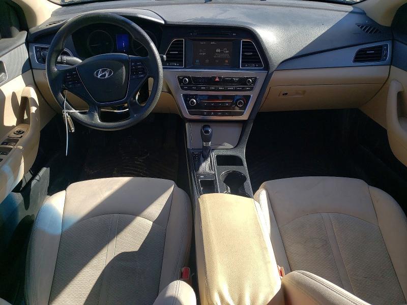 2016 Hyundai Sonata se