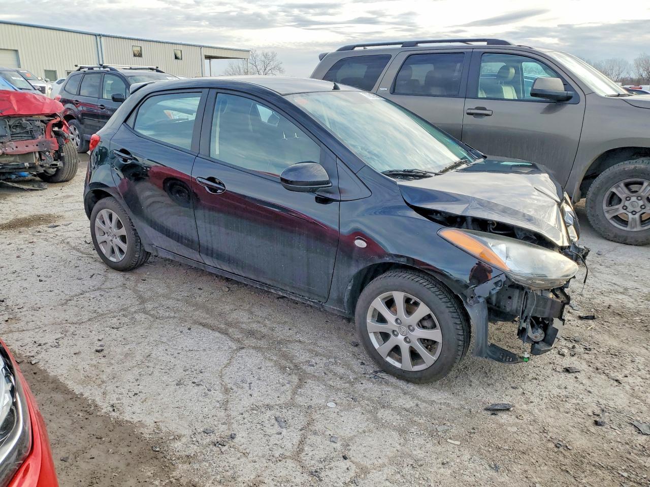 2012 Mazda 2