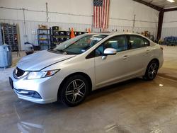 2015 Honda Civic ex for sale in San Antonio, TX
