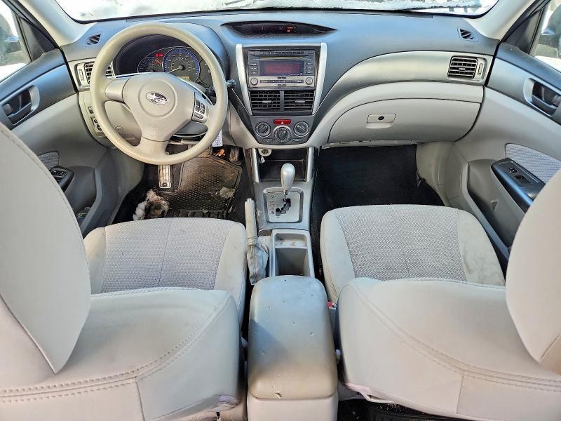 2012 Subaru Forester 2.5x