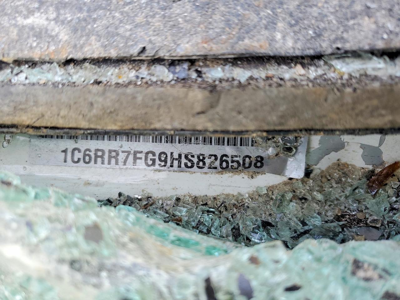 2017 Dodge RAM 1500 ST