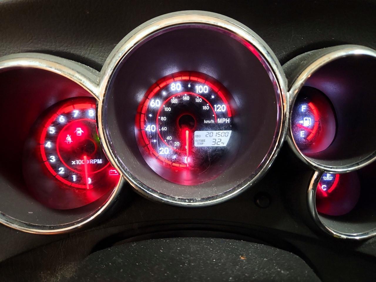 2006 Toyota Matrix