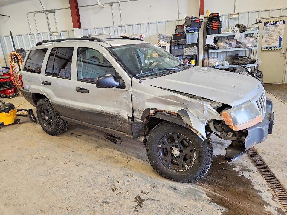 2004 Jeep Grand Cherokee Laredo