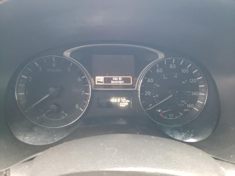 2014 Nissan Pathfinder s