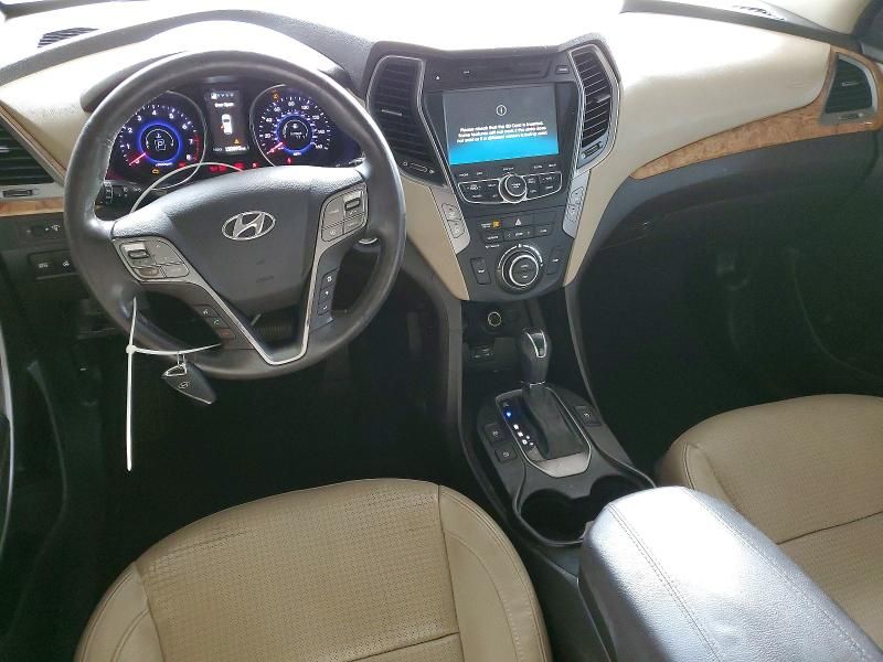 2015 Hyundai Santa fe Sport