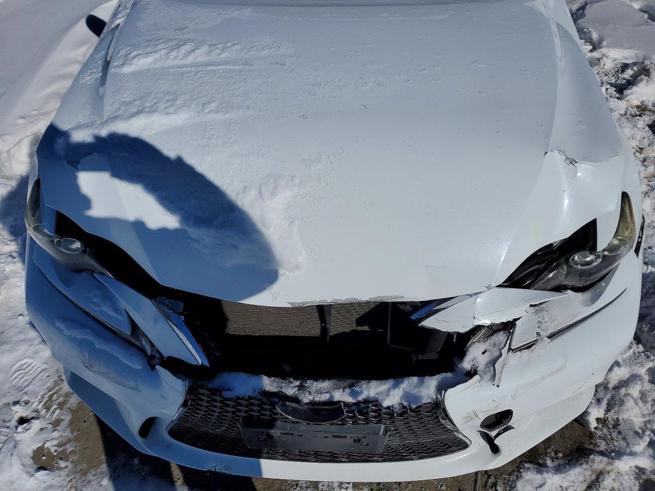 2014 Lexus Is 250 Base